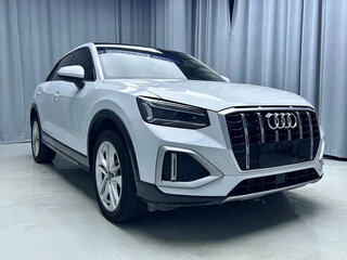 2023 Audi Q2 L 35 TFSI I Рестайлинг, белый, 1601010 рублей, вид 3