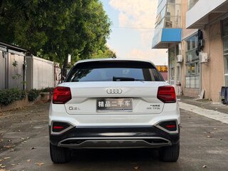 2022 Audi Q2 L 35 TFSI I Рестайлинг, белый, 1590000 рублей, вид 5