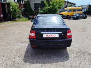 2009 Lada (ВАЗ) Priora I, синий, 250000 рублей, вид 2