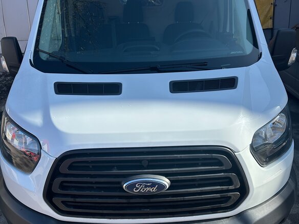 2022 Ford Transit, белый, 2050000 рублей