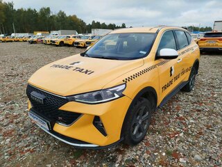 2024 Haval F7 I Рестайлинг, белый, 1275000 рублей, вид 1