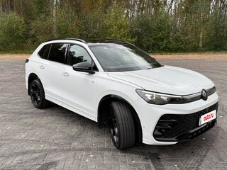 2024 Volkswagen Tiguan L Pro III (China Market), белый, 5300000 рублей, вид 2