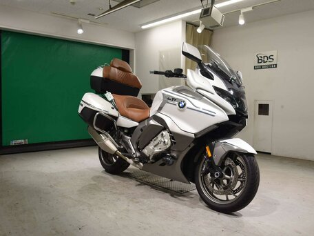 2021 BMW K 1600 GTL, белый, 2100000 рублей, вид 3