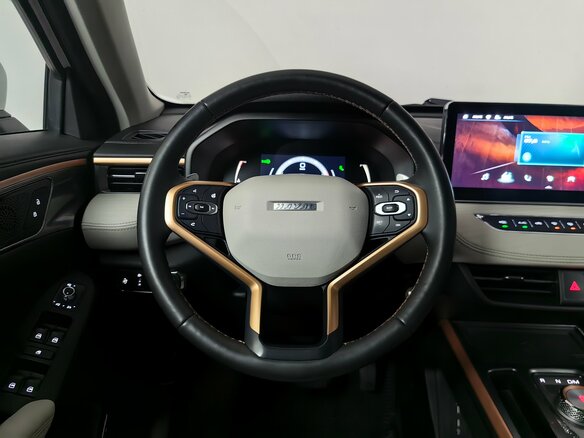 2023 Haval Jolion I, белый - вид 12