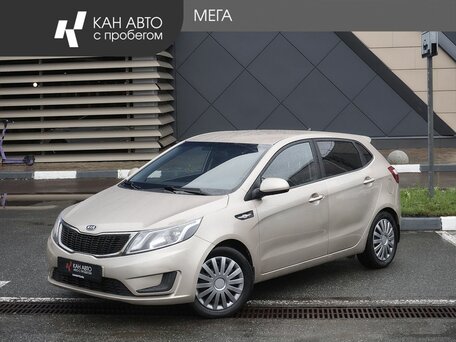 Kia Rio III