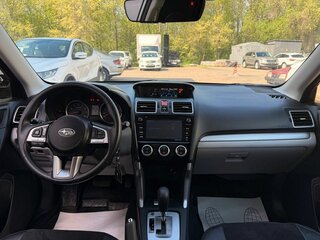 2016 Subaru Forester IV Рестайлинг 2, серый, 1538000 рублей, вид 1