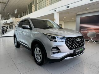 2024 Chery Tiggo 4 Pro I, серый, 1619000 рублей, вид 3