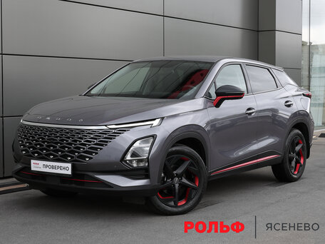 Omoda C5 I