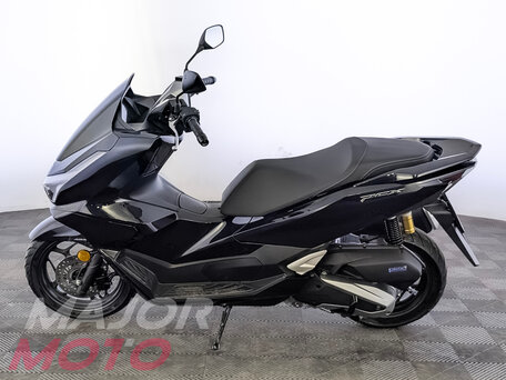 2026 Honda PCX 160, синий, 499900 рублей, вид 4