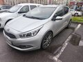 2012 Kia Ceed II, серебристый, 1049000 рублей - вид 1