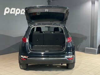 2021 Kia Sportage IV Рестайлинг, чёрный, 2551000 рублей, вид 5