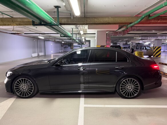2023 Mercedes-Benz C-Класс 300 V (W206), серый, 5900000 рублей - вид 9