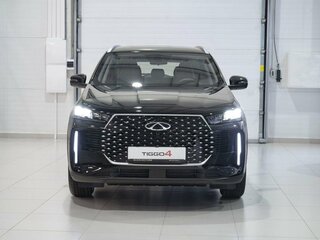 2025 Chery Tiggo 4 I Рестайлинг 2, чёрный, 2242350 рублей, вид 2