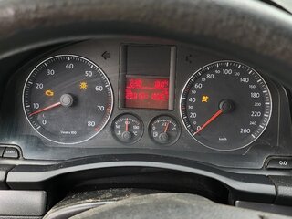 2008 Volkswagen Jetta V, чёрный, 435000 рублей, вид 5