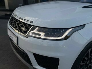 2019 Land Rover Range Rover Sport II Рестайлинг, белый, 4990000 рублей, вид 2