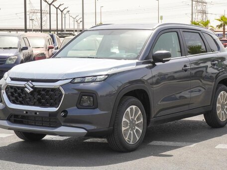 2026 Suzuki Grand Vitara III, серый, 2950000 рублей, вид 1