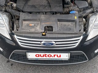 2010 Ford Mondeo IV Рестайлинг, чёрный, 1000000 рублей, вид 5