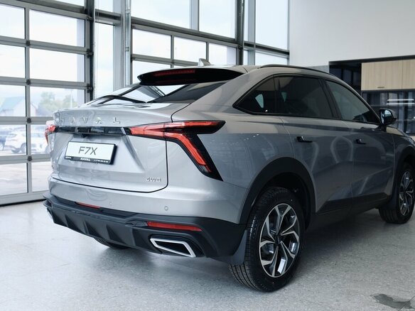 2026 Haval F7x II, серый, 3799000 рублей - вид 3