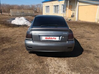 2008 Lada (ВАЗ) Priora I, серый, 320000 рублей, вид 5