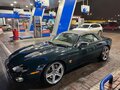 2003 Jaguar XKR I, зелёный, 3500000 рублей