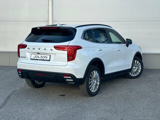 2026 Haval Jolion I Рестайлинг 2, белый, 2699000 рублей, вид 3