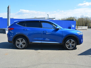 2020 Haval F7 I, синий, 1699000 рублей, вид 4