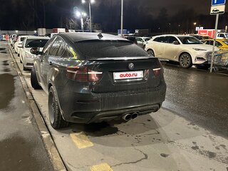 2009 BMW X6 35d I (E71), чёрный, 1799999 рублей, вид 4