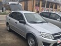 2017 Lada (ВАЗ) Granta I, серебристый, 550000 рублей - вид 2