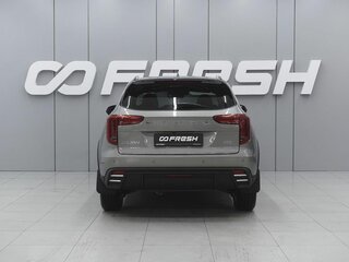 2026 Haval Jolion I Рестайлинг 2, серый, 2945000 рублей, вид 4