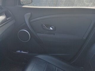 2009 Renault Megane III, чёрный, 600000 рублей, вид 3