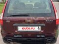 2013 Lada (ВАЗ) Kalina I, пурпурный - вид 3