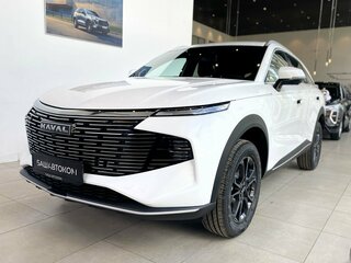 2026 Haval F7 II, белый, 3399000 рублей, вид 1