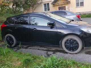 2012 Ford Focus III, чёрный, 1000050 рублей, вид 2