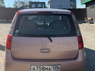 2009 Mitsubishi Colt VI (Z20/Z30), розовый, 275000 рублей, вид 3
