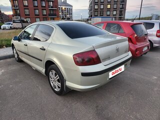2006 Peugeot 407, серый, 220000 рублей, вид 2