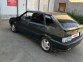 2006 Lada (ВАЗ) 2114, зелёный, 180000 рублей - вид 4