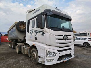 2023 FAW J7, белый, 3078000 рублей, вид 2