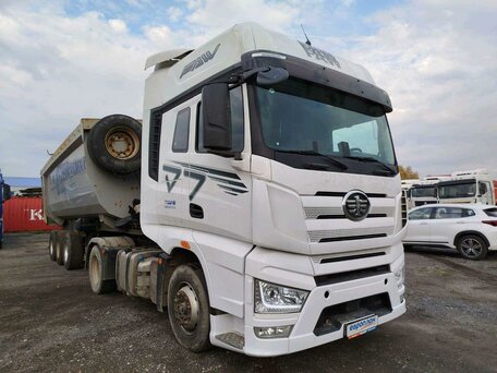 2023 FAW J7, белый, 3078000 рублей, вид 2