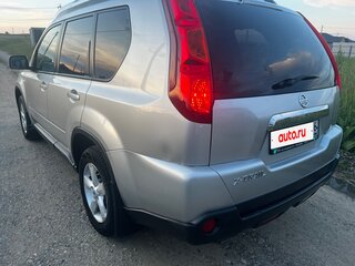 2008 Nissan X-Trail II, серебристый, 950000 рублей, вид 5