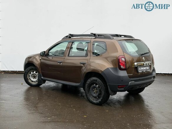 2015 Renault Duster I Рестайлинг, коричневый, 1079000 рублей - вид 6