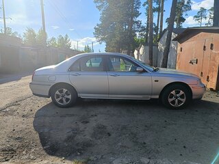 1999 Rover 75 I, серебристый, 230000 рублей, вид 5