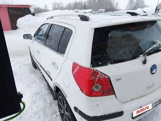 2013 Geely MK Cross I, белый, 235000 рублей, вид 2