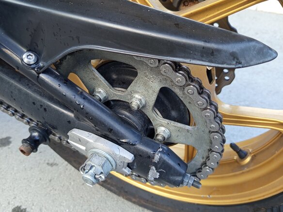 2013 Kawasaki Ninja 400, чёрный, 399999 рублей - вид 4