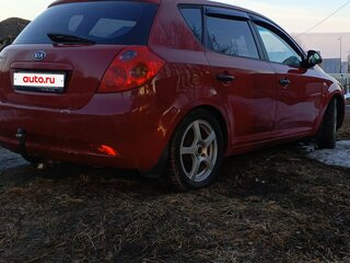 2007 Kia Ceed I, пурпурный, 550000 рублей, вид 2
