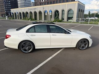 2018 Mercedes-Benz E-Класс AMG 53 AMG V (W213), белый, 4700000 рублей, вид 2