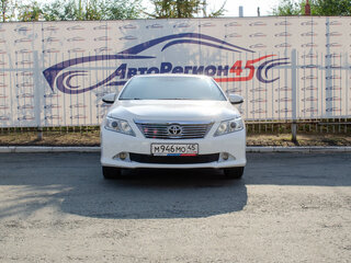 2014 Toyota Camry Japan Market VII (XV50), белый, 1559000 рублей, вид 2