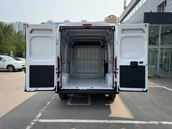 2025 Fiat Professional Ducato, белый, 5399000 рублей - вид 7
