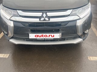 2017 Mitsubishi Outlander III Рестайлинг 2, коричневый, 2800000 рублей, вид 1