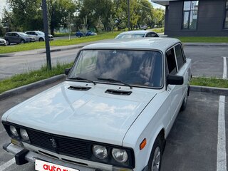 1993 Lada (ВАЗ) 2106, белый, 149999 рублей, вид 2