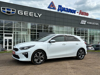 Kia Ceed III